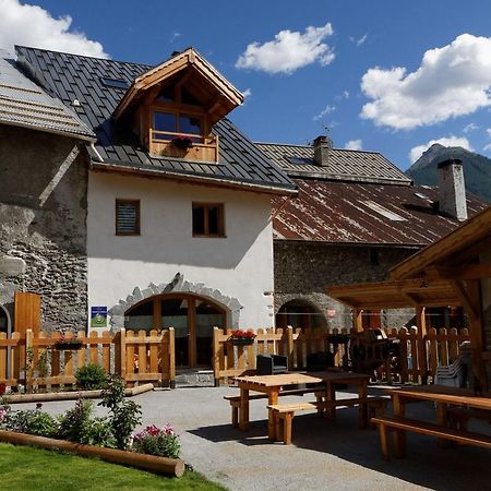 Le Bacchu Ber Bed and Breakfast Μπριανσόν Εξωτερικό φωτογραφία