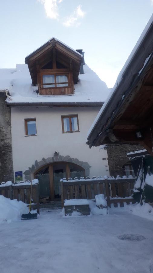 Le Bacchu Ber Bed and Breakfast Μπριανσόν Εξωτερικό φωτογραφία