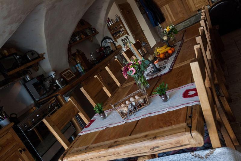 Le Bacchu Ber Bed and Breakfast Μπριανσόν Εξωτερικό φωτογραφία