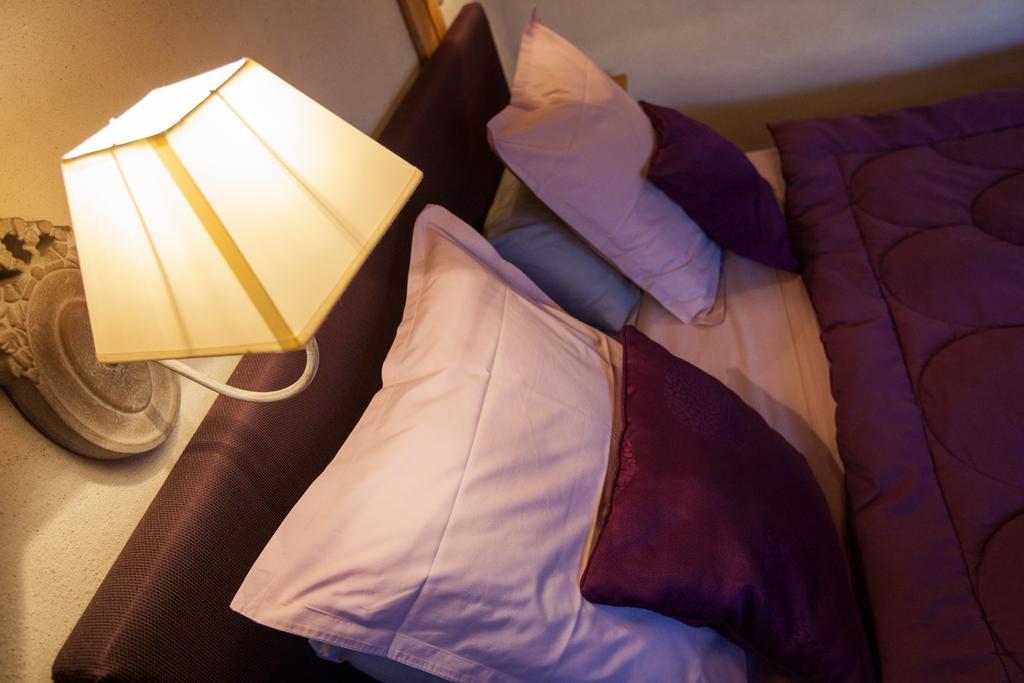 Le Bacchu Ber Bed and Breakfast Μπριανσόν Εξωτερικό φωτογραφία
