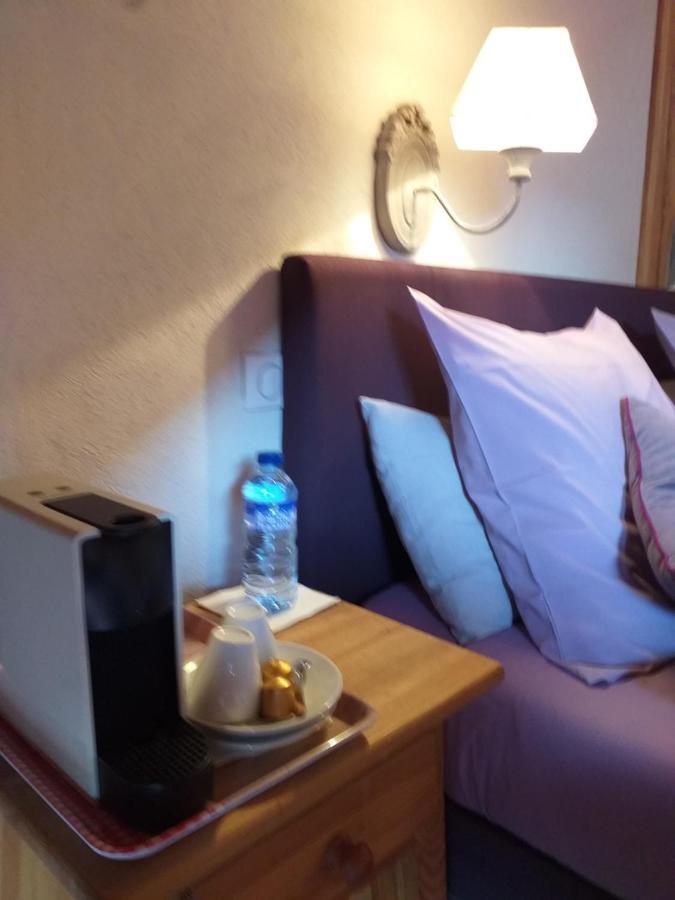 Le Bacchu Ber Bed and Breakfast Μπριανσόν Εξωτερικό φωτογραφία