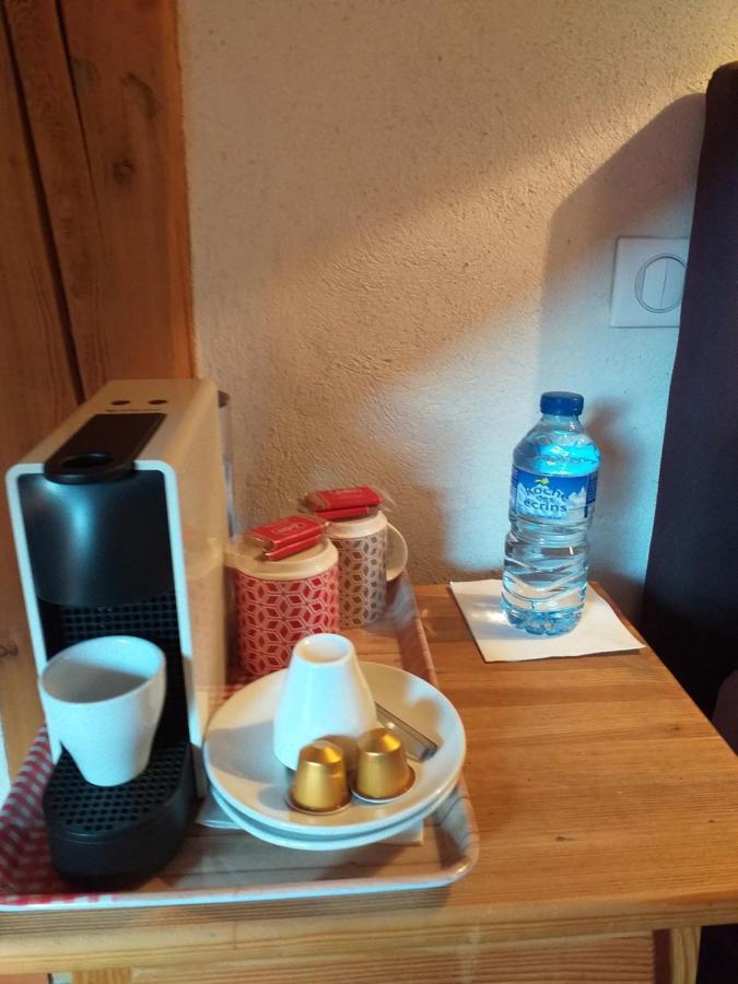 Le Bacchu Ber Bed and Breakfast Μπριανσόν Εξωτερικό φωτογραφία